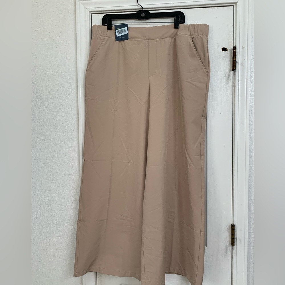 **NWT  TEK GEAR Wide-Leg Pants XXL